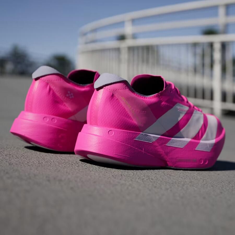 Adidas Adizero Adios Pro 4 Hardloopschoenen Roze 2 3 Vrouw - Foto 6