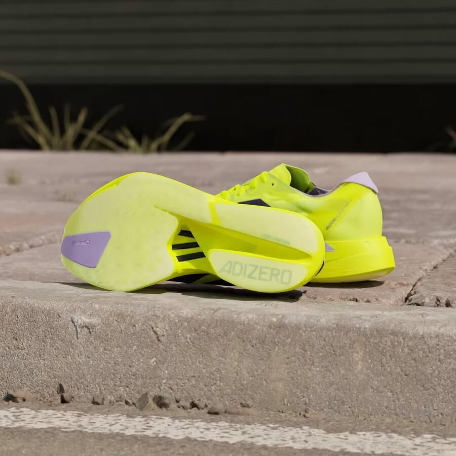 Adidas Adizero Adios Pro 4 Hardloopschoenen Geel 2 3 Man - Foto 4