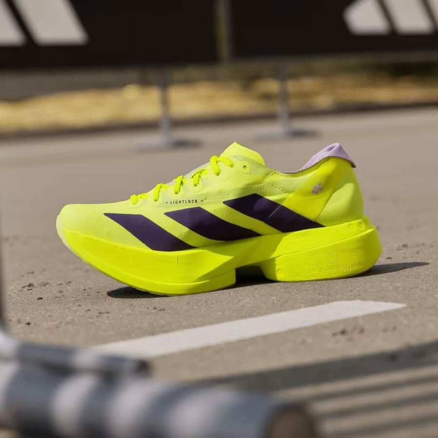 Adidas Adizero Adios Pro 4 Hardloopschoenen Geel 1 3 Vrouw - Foto 7