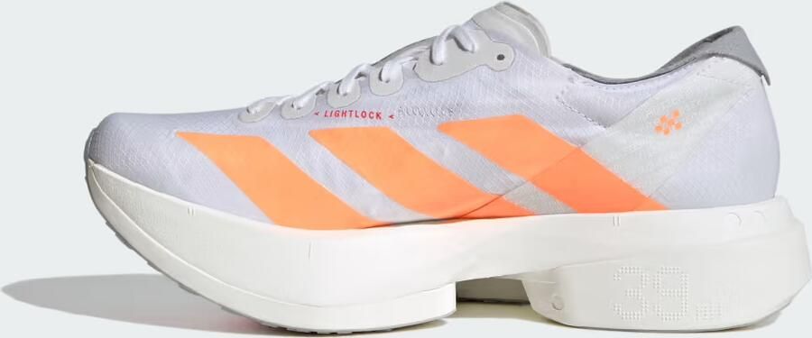 Adidas Women's Adizero Adios Pro 4 Hardloopschoenen 1 3 wit - Foto 7