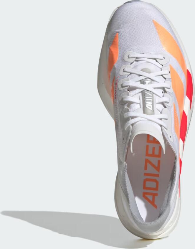 Adidas Women's Adizero Adios Pro 4 Hardloopschoenen 1 3 wit - Foto 3