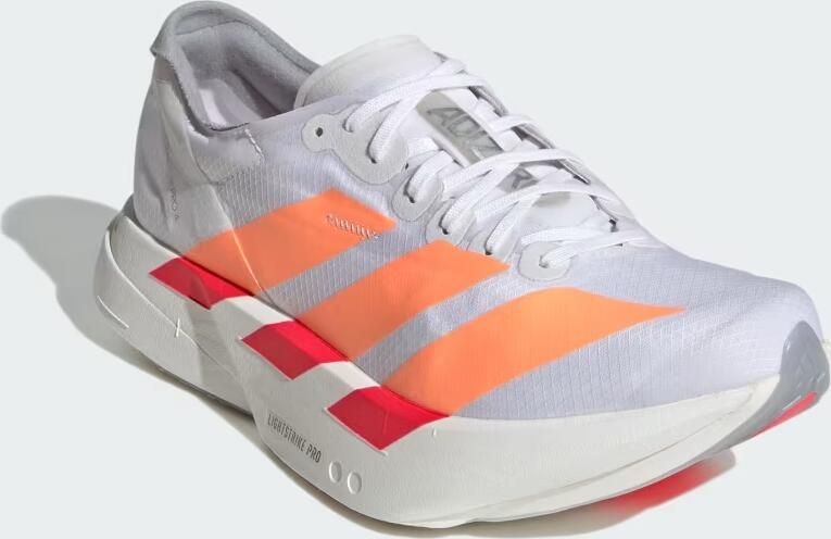 Adidas Women's Adizero Adios Pro 4 Hardloopschoenen 1 3 wit - Foto 6