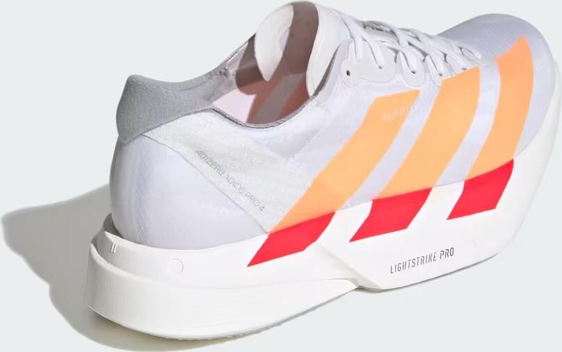 Adidas Women's Adizero Adios Pro 4 Hardloopschoenen 1 3 wit - Foto 5