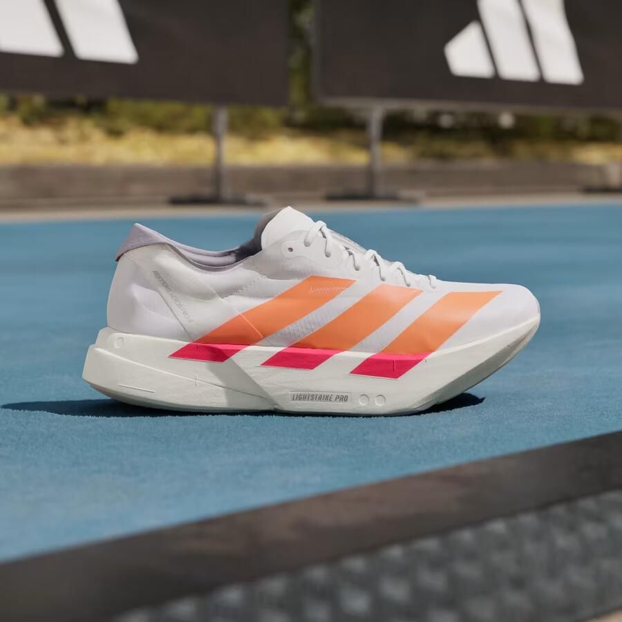 Adidas Adizero Adios Pro 4 Hardloopschoenen 2 3 wit - Foto 4