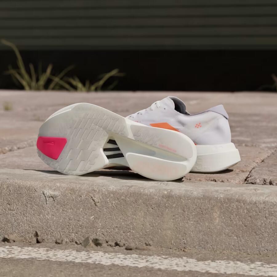 Adidas Adizero Adios Pro 4 Hardloopschoenen 2 3 wit - Foto 5