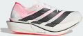Adidas Adizero Adios Pro 5 Schoenen - Wit/Zwart
