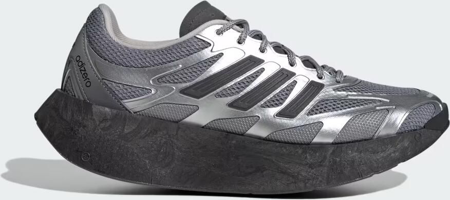 Adidas Adizero Aruku Sneakers Zilver 1 3 Mesh Synthetisch - Foto 2