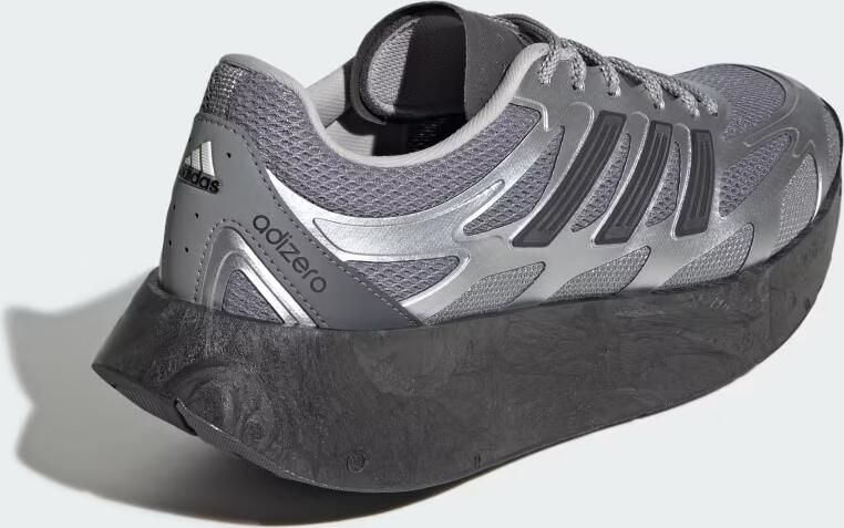 Adidas Adizero Aruku Sneakers Zilver 1 3 Mesh Synthetisch - Foto 7