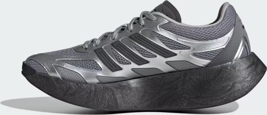 Adidas Adizero Aruku Sneakers Zilver 1 3 Mesh Synthetisch - Foto 8
