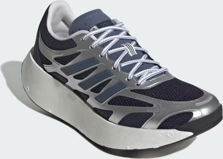 Adidas Adizero Aruku Sneakers Zilver 1 3 Mesh Synthetisch - Foto 4