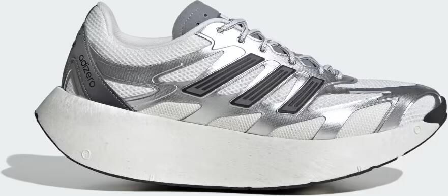 Adidas Adizero Aruku Sneakers Zilver 2 3 Mesh Synthetisch - Foto 3