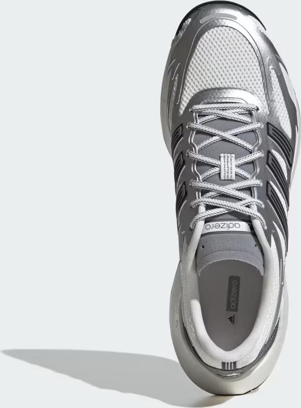 Adidas Adizero Aruku Sneakers Zilver 2 3 Mesh Synthetisch - Foto 4