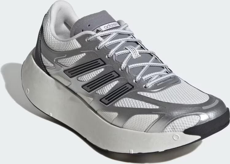 Adidas Adizero Aruku Sneakers Zilver 2 3 Mesh Synthetisch - Foto 6