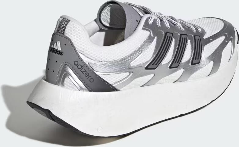 Adidas Adizero Aruku Sneakers Zilver 2 3 Mesh Synthetisch - Foto 7