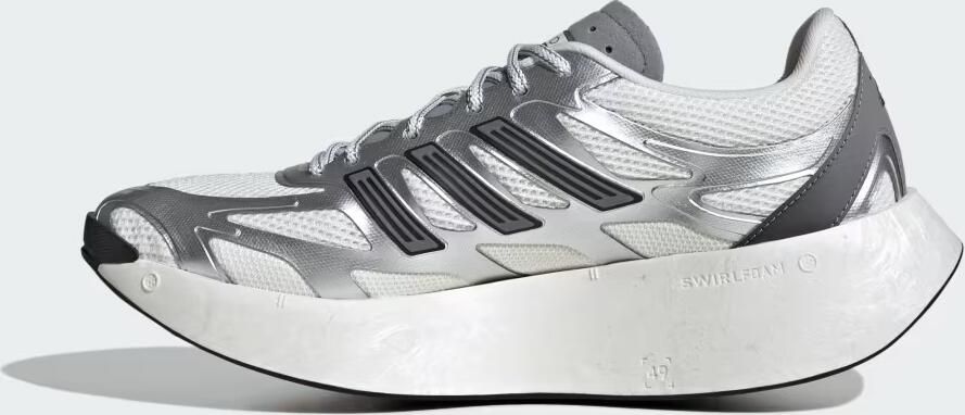 Adidas Adizero Aruku Sneakers Zilver 2 3 Mesh Synthetisch - Foto 8