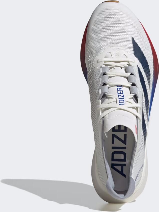 Adidas Adizero Boston 12 Hardloopschoenen 1 3 grijs - Foto 3