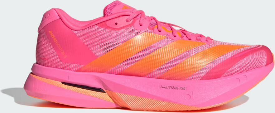 ADIDAS PERFORMANCE Loopschoen 'Adizero Boston 13' neonoranje rosa - Foto 7
