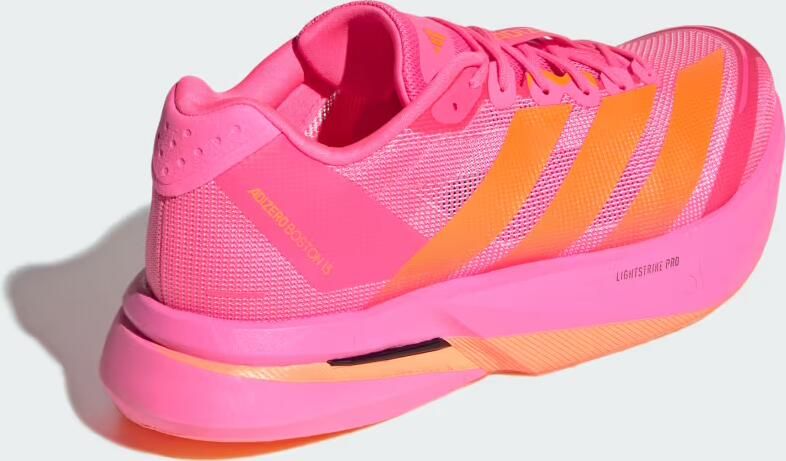 ADIDAS PERFORMANCE Loopschoen 'Adizero Boston 13' neonoranje rosa - Foto 8