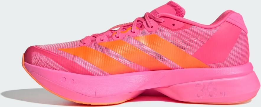 ADIDAS PERFORMANCE Loopschoen 'Adizero Boston 13' neonoranje rosa - Foto 9