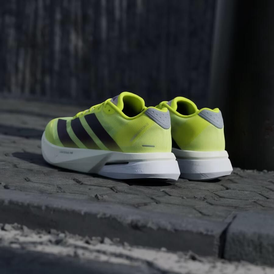 Adidas Adizero Boston 13 Shoes Hardloopschoenen Geel 2 3 Man - Foto 7