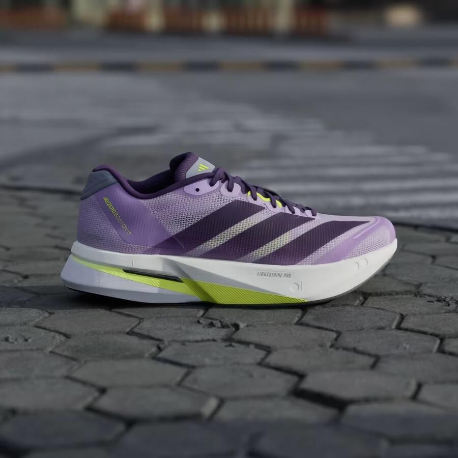 Adidas Women's Adizero Boston 13 Hardloopschoenen 2 3 meerkleurig - Foto 4