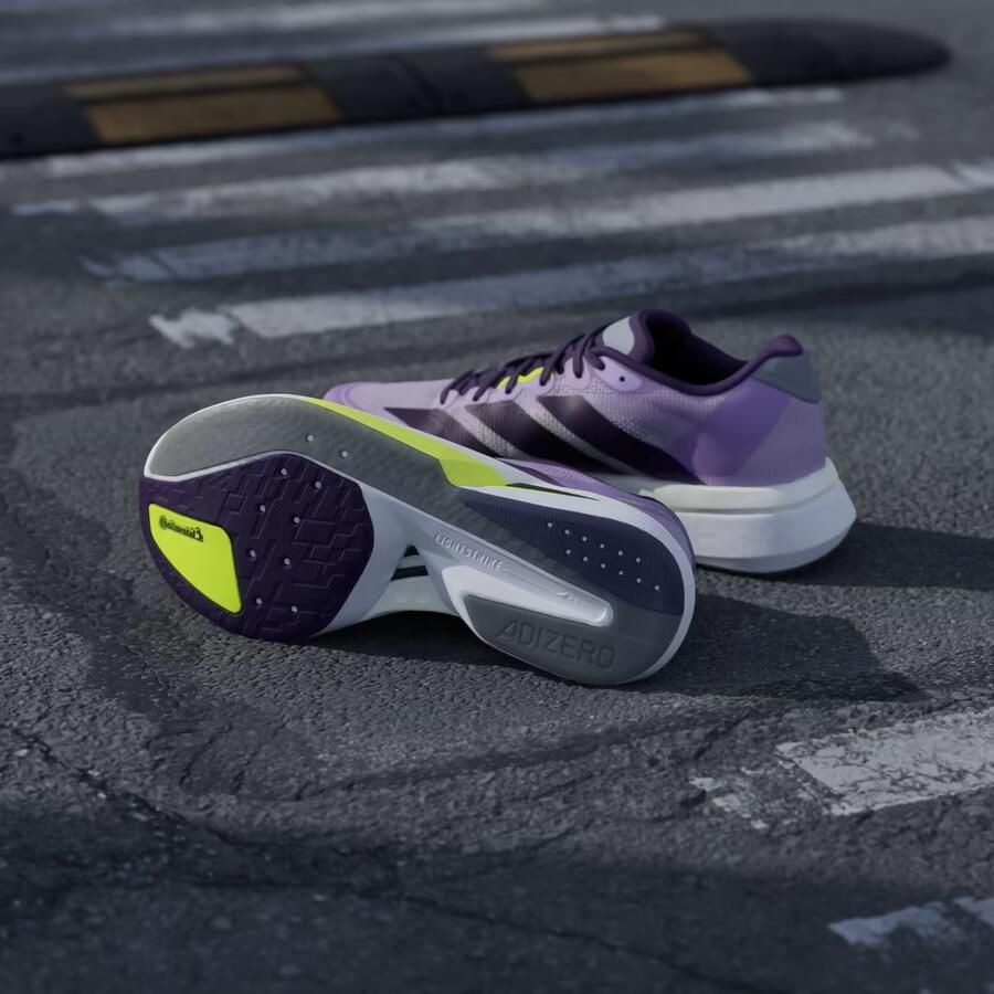 Adidas Women's Adizero Boston 13 Hardloopschoenen 2 3 meerkleurig - Foto 5