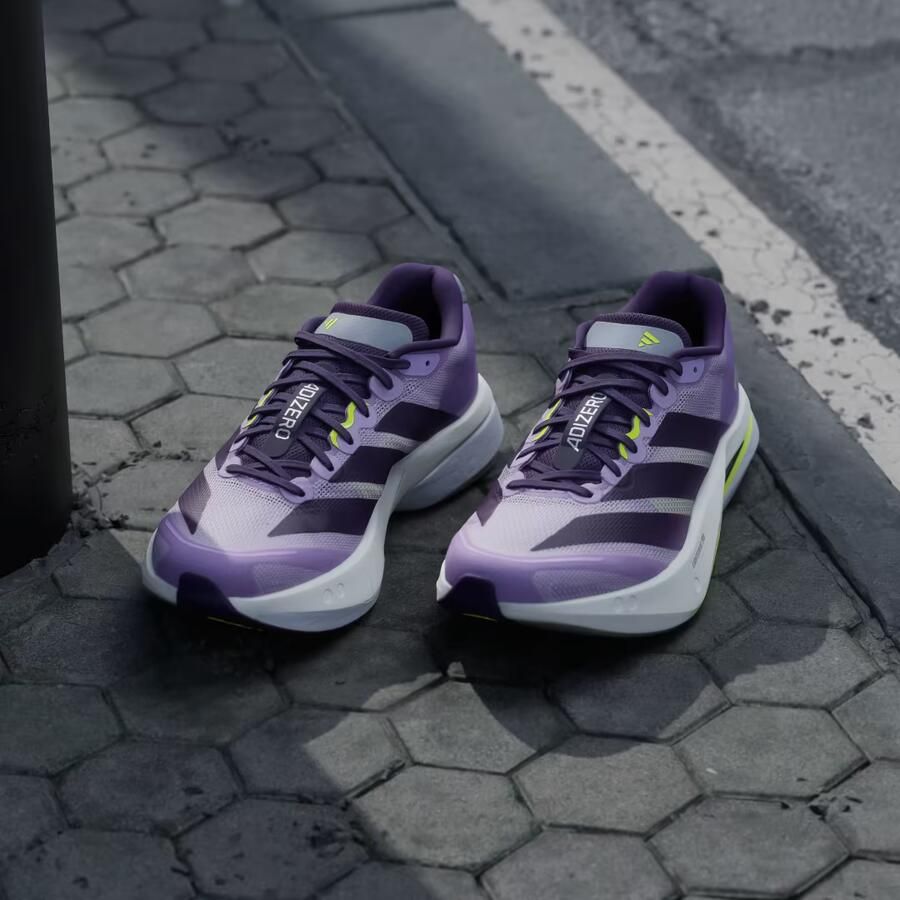 Adidas Women's Adizero Boston 13 Hardloopschoenen 2 3 meerkleurig - Foto 6