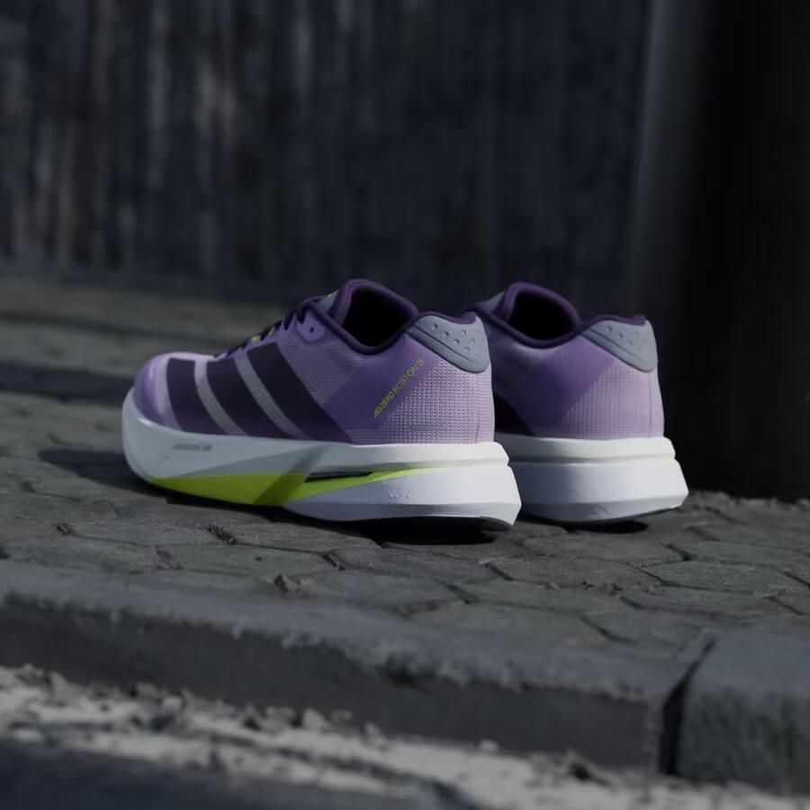 Adidas Women's Adizero Boston 13 Hardloopschoenen 2 3 meerkleurig - Foto 7