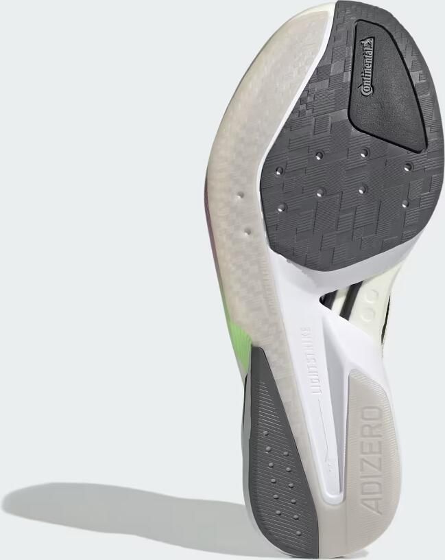 Adidas Adizero Boston 13 Dames Schoenen Wit Maat: 38 2 3 Mesh Synthetisch Foot Locker - Foto 8