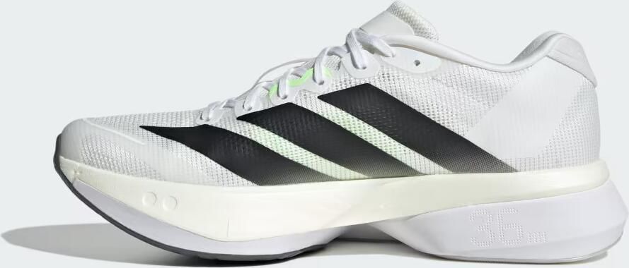 Adidas Adizero Boston 13 Dames Schoenen Wit Maat: 38 2 3 Mesh Synthetisch Foot Locker - Foto 11