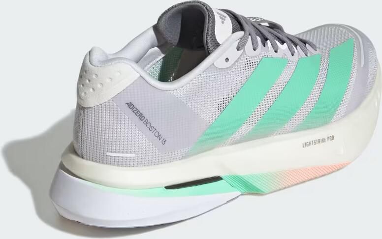 Adidas Adizero Boston 13 Sneakers Dames Grijs 1 3 Mesh Synthetisch - Foto 6