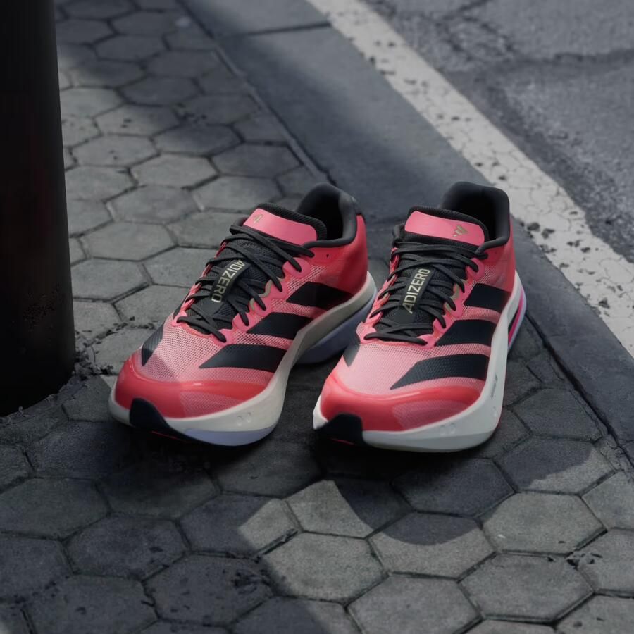 Adidas Adizero Boston 13 Schoenen - Foto 4