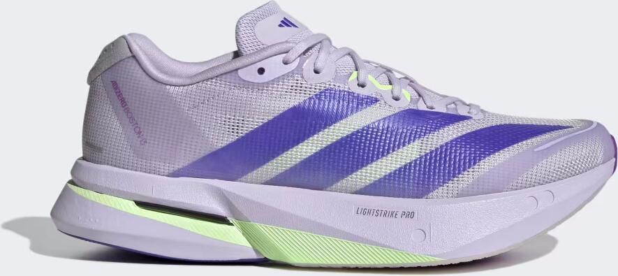 ADIDAS PERFORMANCE Loopschoen 'Adizero Boston 13' blauw lavendel lichtlila