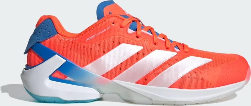 Adidas Adizero Counterblast Indoor Sportschoenen Oranje 2 3 Man - Foto 3