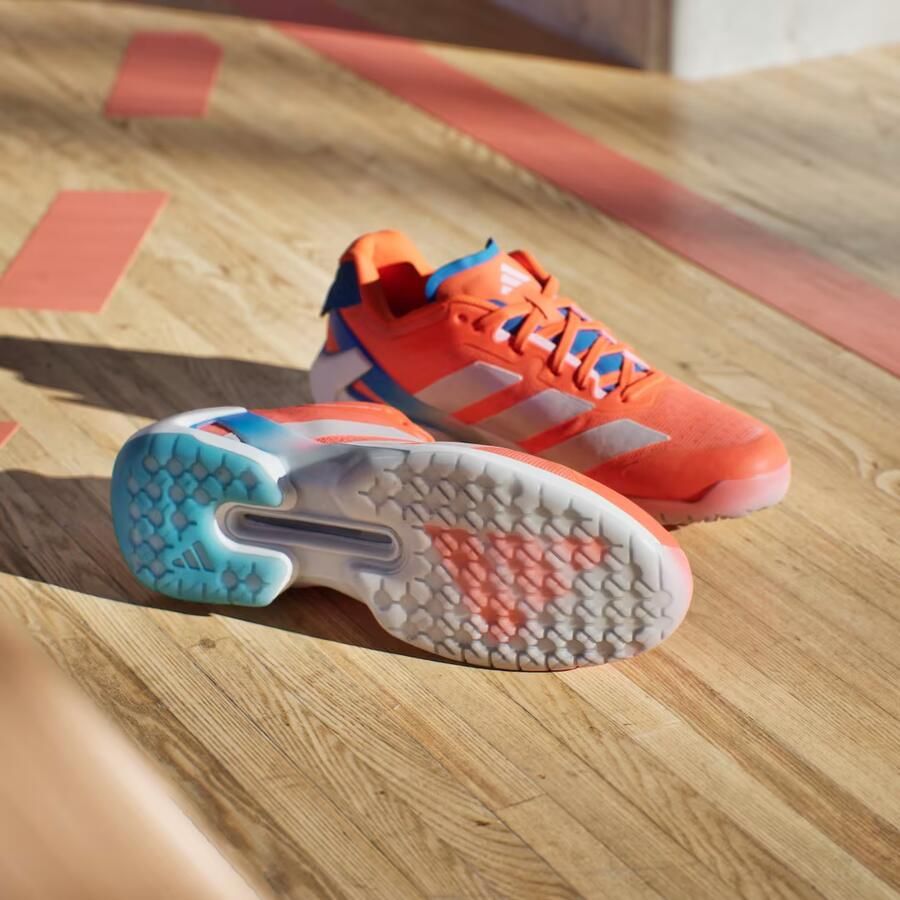 Adidas Adizero Counterblast Indoor Sportschoenen Oranje 2 3 Man - Foto 5