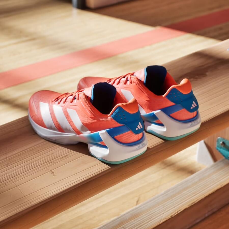 Adidas Adizero Counterblast Indoor Sportschoenen Oranje 2 3 Man - Foto 7