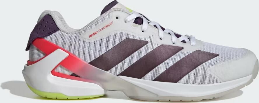Adidas Adizero Counterblast Indoor Sportschoenen Wit 2 3 Man - Foto 3
