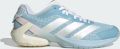 Adidas Adizero Counterblast Indoor Schoenen - Blauw/Wit