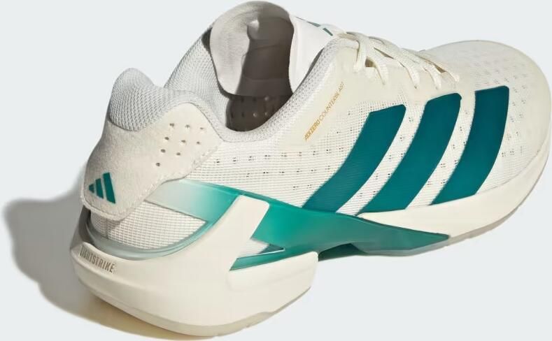 ADIDAS PERFORMANCE Sportschoen 'Adizero Counterblast' smaragd wit - Foto 3