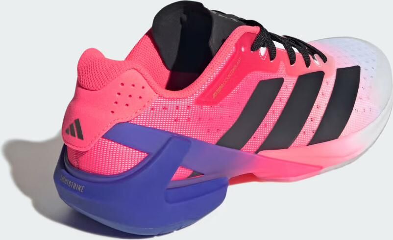 ADIDAS PERFORMANCE Sportschoen 'Adizero Counterblast' indigo grijs lichtroze zwart - Foto 7