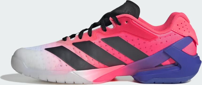 ADIDAS PERFORMANCE Sportschoen 'Adizero Counterblast' indigo grijs lichtroze zwart - Foto 8