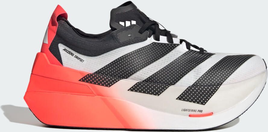 Adidas Adizero Dropset Elite Training Schoenen Wit