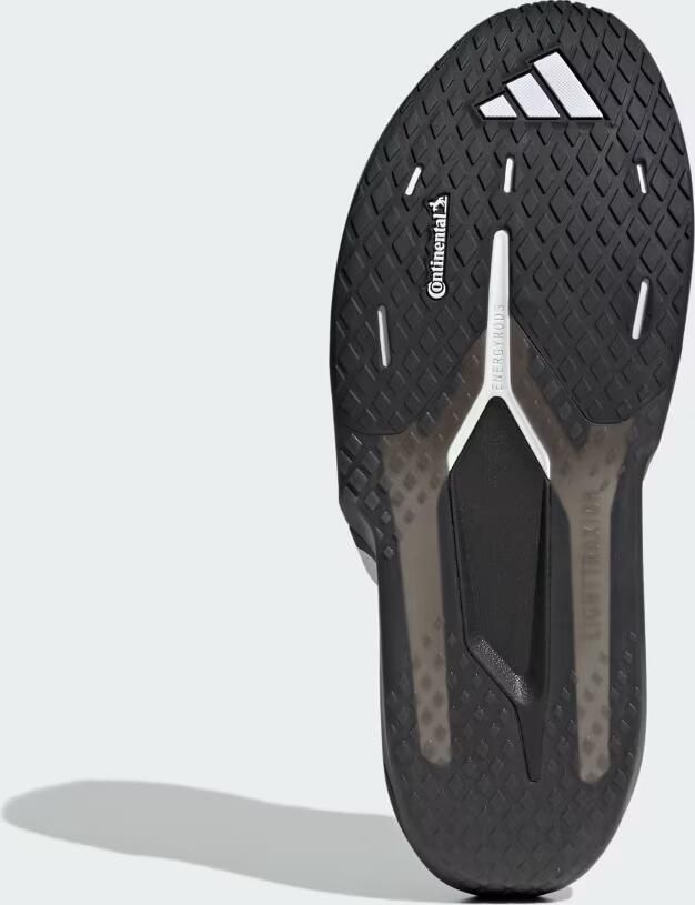 Adidas Dropset Sneakers Heren Zwart 2 3 Mesh Synthetisch - Foto 5
