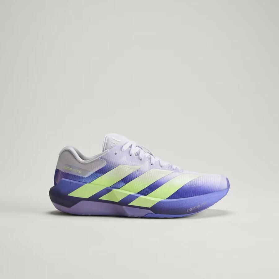 Adidas Dropset Sneakers Dames Paars 1 3 Mesh Synthetisch - Foto 4