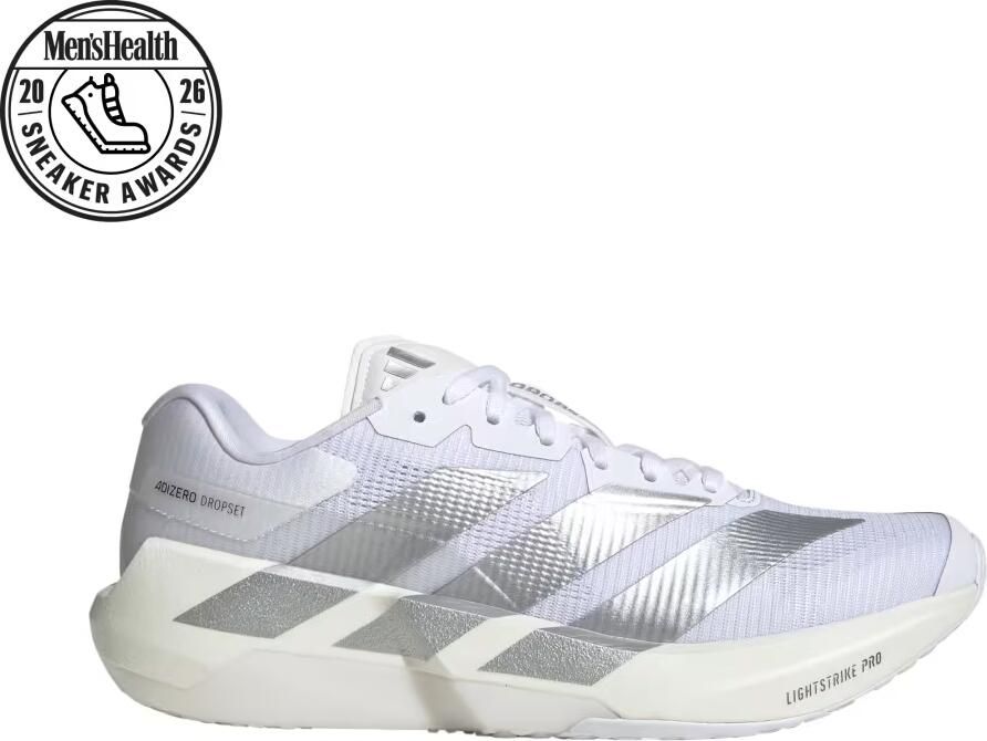 Adidas adizero dropset pro trainer w Trainingsschoenen dames Wit - Foto 8