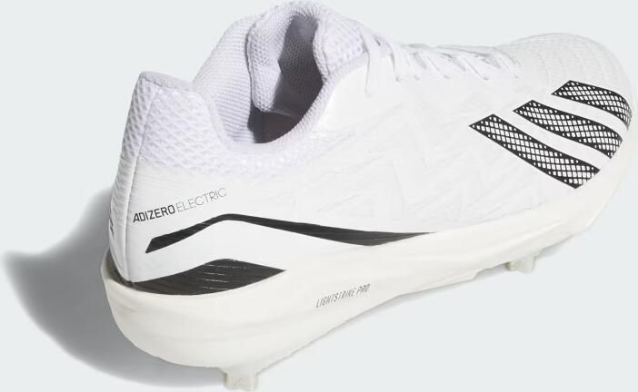 ADIDAS PERFORMANCE Sportschoen 'Adizero Electric 3.0' zwart wit - Foto 9