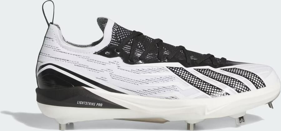 ADIDAS PERFORMANCE Sportschoen 'Adizero Electric+ 3.0' zwart wit - Foto 7