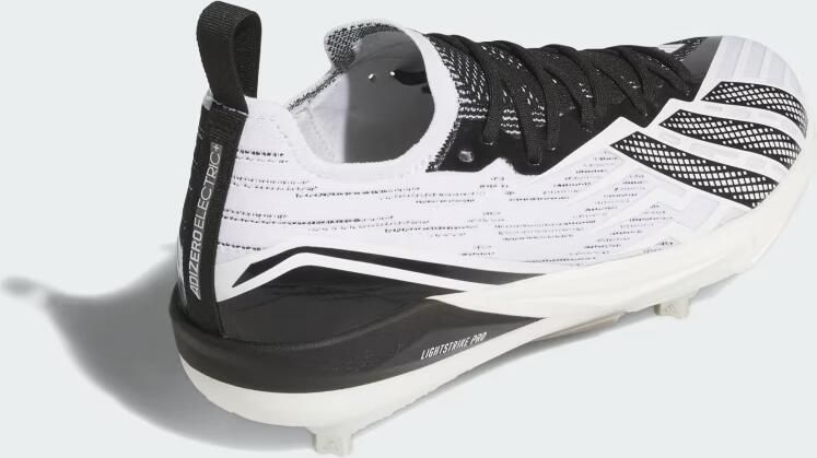 ADIDAS PERFORMANCE Sportschoen 'Adizero Electric+ 3.0' zwart wit - Foto 9