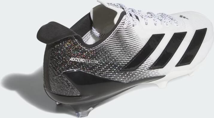 Adidas Perfor ce Adizero Electric Ii American Football Schoenen Unisex Wit - Foto 7
