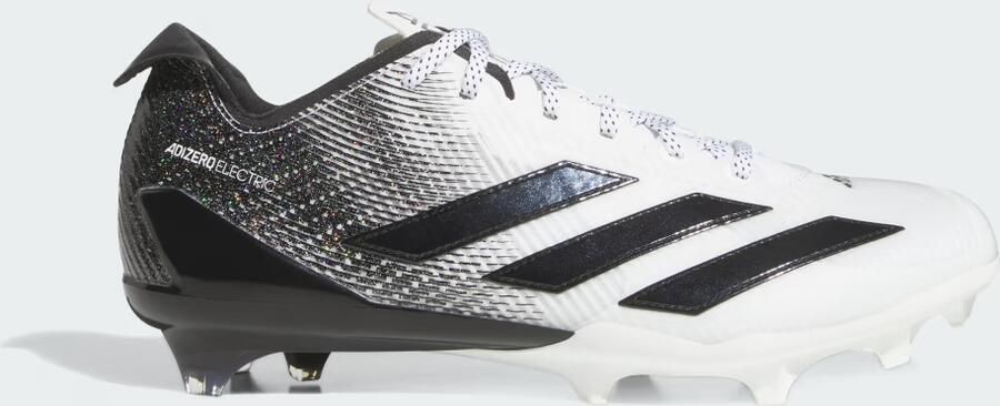Adidas Perfor ce Adizero Electric Ii American Football Schoenen Unisex Wit - Foto 2